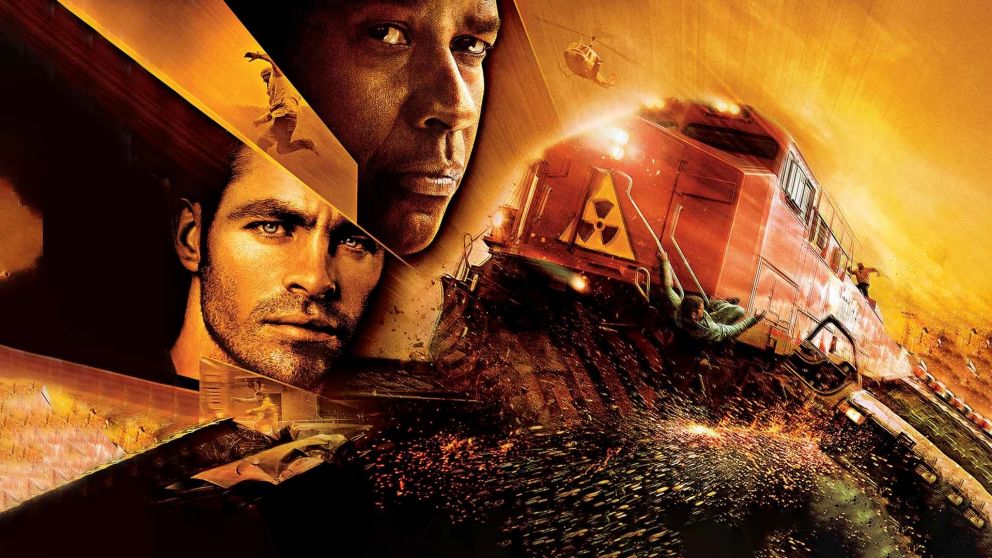 Imparable: acción y sindicalismo por el gran Tony Scott