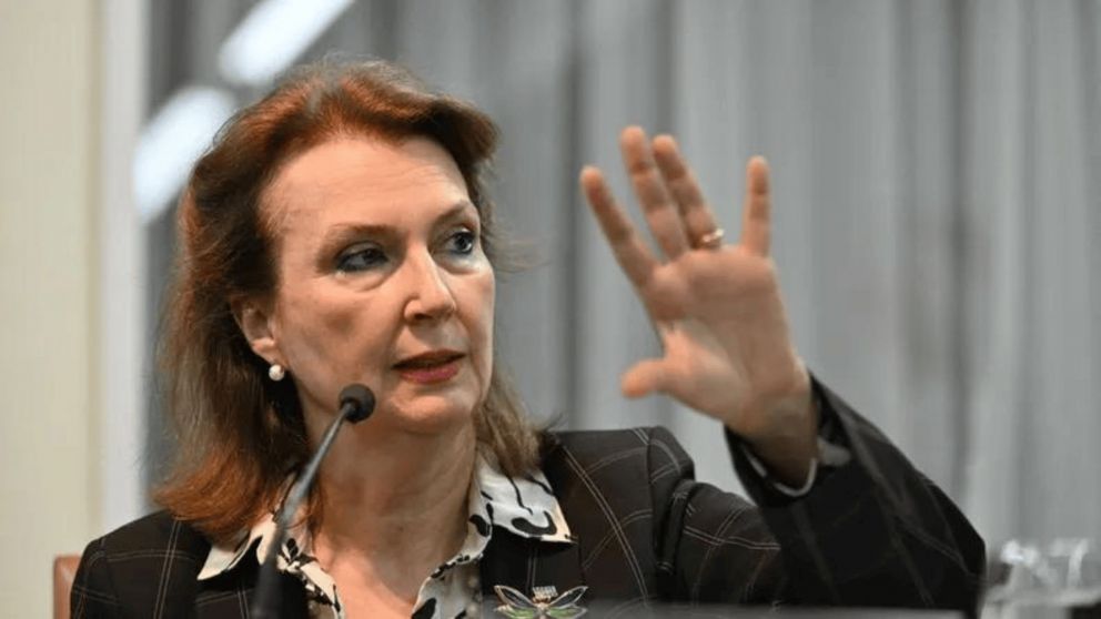 "La Argentina no será cómplice del fraude en Venezuela", dijo Mondino