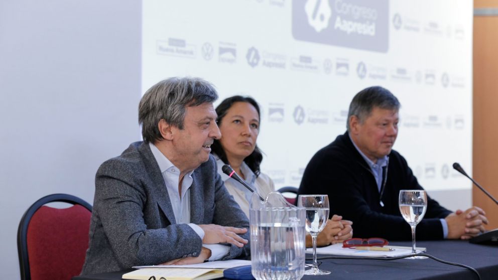 Presentan las novedades del próximo Congreso Aapresid, el evento donde se escribe el futuro del agro