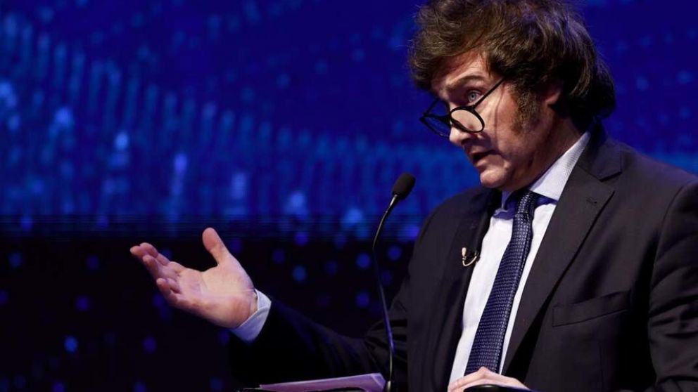 El mensaje de Javier Milei sobre la elección en Venezuela: "Dictador Maduro, afuera!"