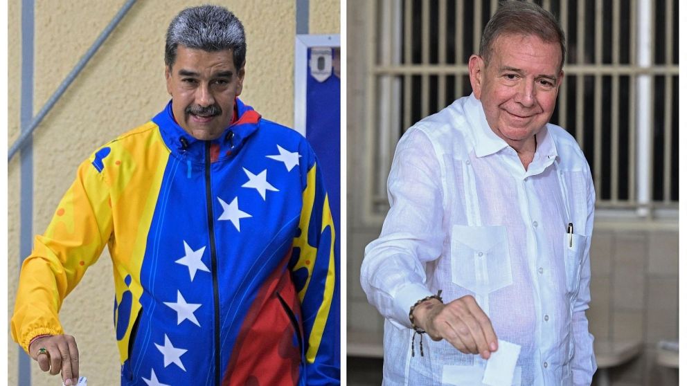 Maduro y González Urrutia