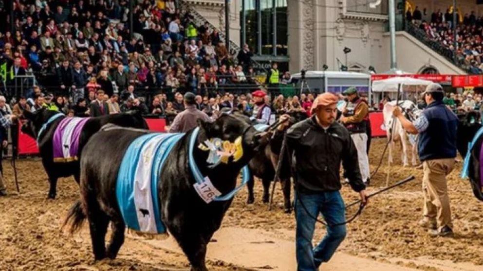 Milei anticip� ventajas para sectores del campo