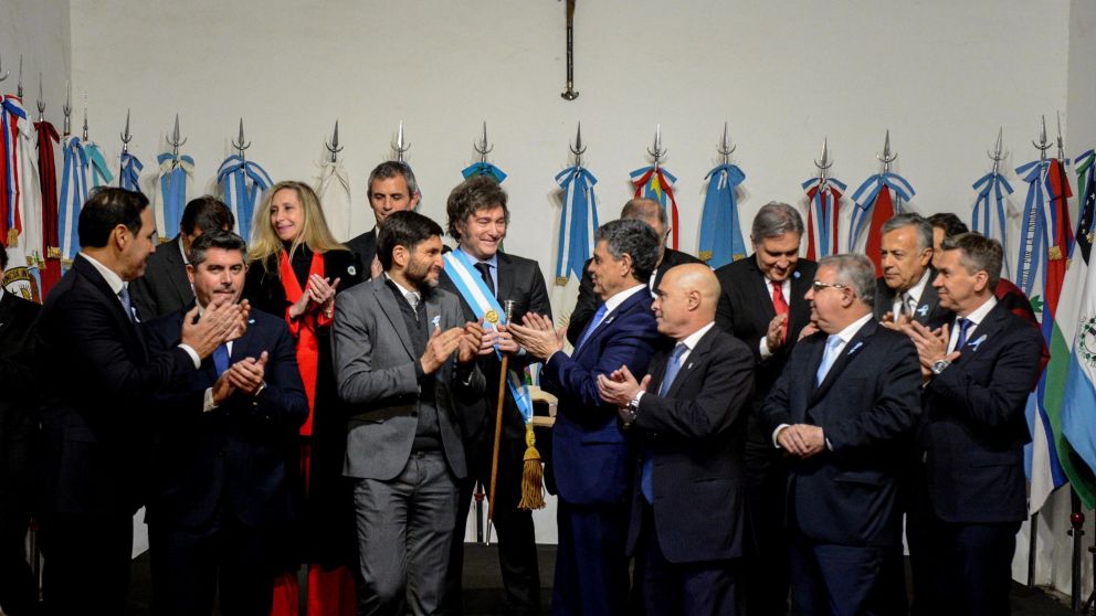 Cuenta regresiva para la creación del Consejo de Mayo