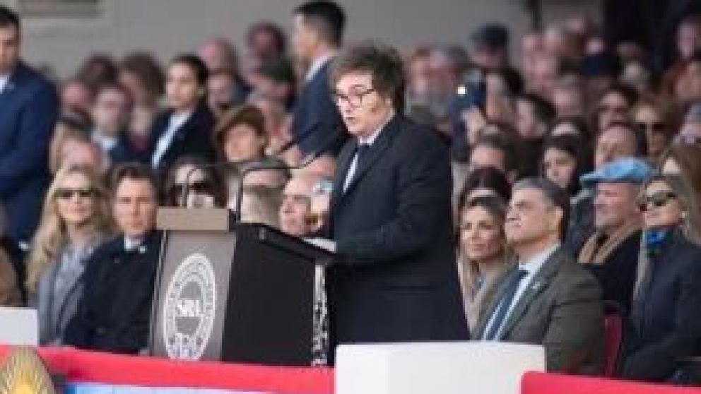 En su discurso de inauguración de la Exposición Rural, Javier Milei les pidió paciencia a los dirigentes del campo. Había gran expectativa por los posibles anuncios del Presidente, pero todo quedó en promesas a futuro.