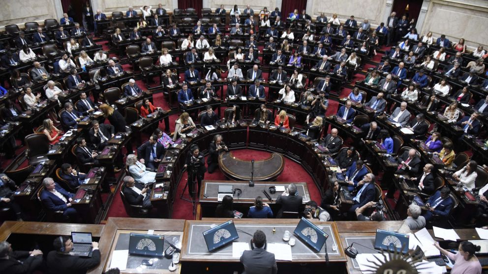 EL PARLAMENTO SE PREPARA PARA ENCARAR LA SEGUNDA PARTE DEL AÑO.