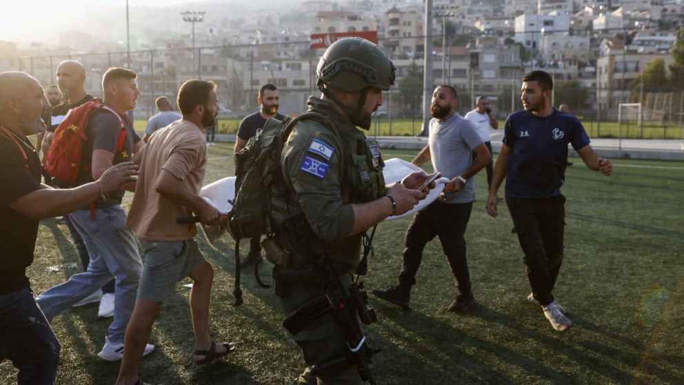 Nuevo ataque a Israel