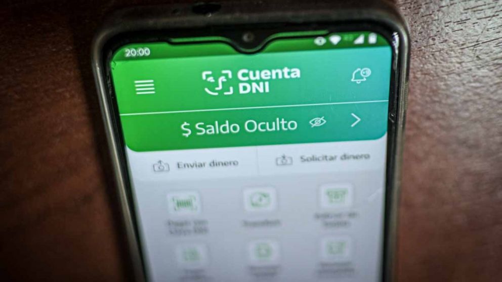 La Cuenta DNI la pueden usar los clientes del Banco Provincia