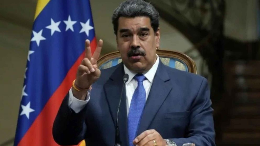 El presidente venezolano difundió un comunicado en redes luego de declarar en Nueva York