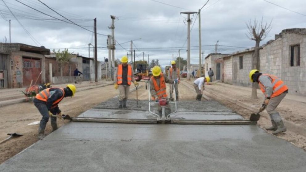 Hay seis distritos con caídas que superan el 50% interanual