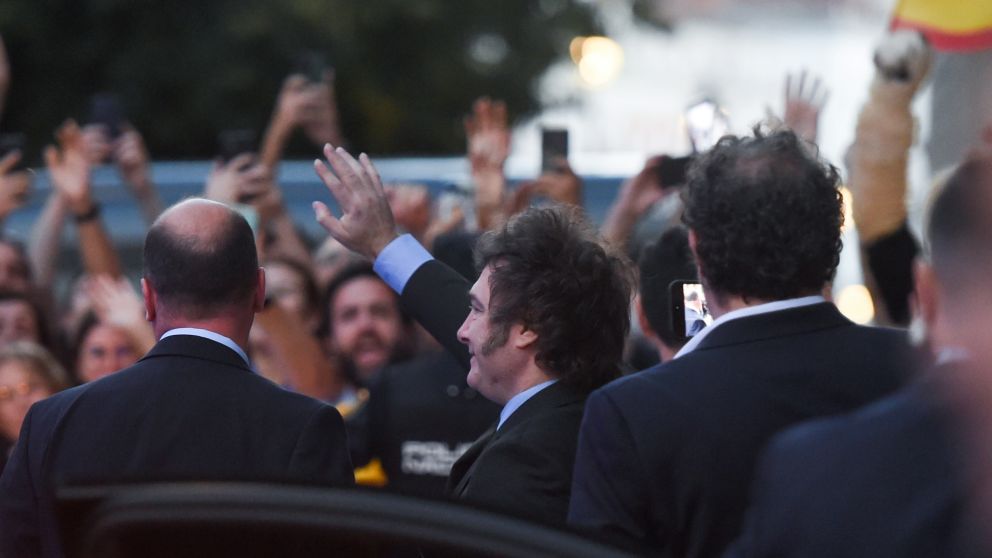 Javier Milei afirmó que "con toda seguridad" se alcanzará un acuerdo con el FMI