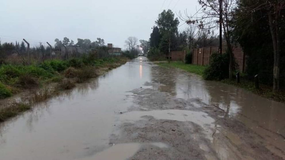 Condiciones precarias en un municipio nuevo