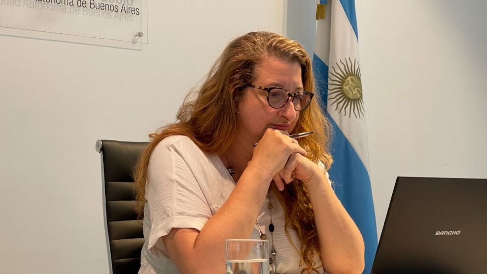 Muiños le exigió al Gobierno porteño medidas a favor los indigentes.