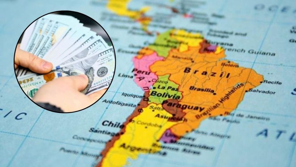 Mirá qué país tiene el salario mínimos más alto