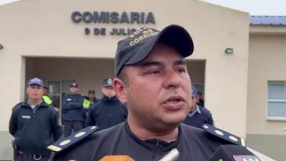 Walter Maciel está imputado por la presunta sustracción y ocultamiento de Loan Danilo Peña