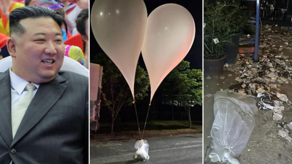 Persiste la tensi�n entre Corea del Norte y Corea del Sur