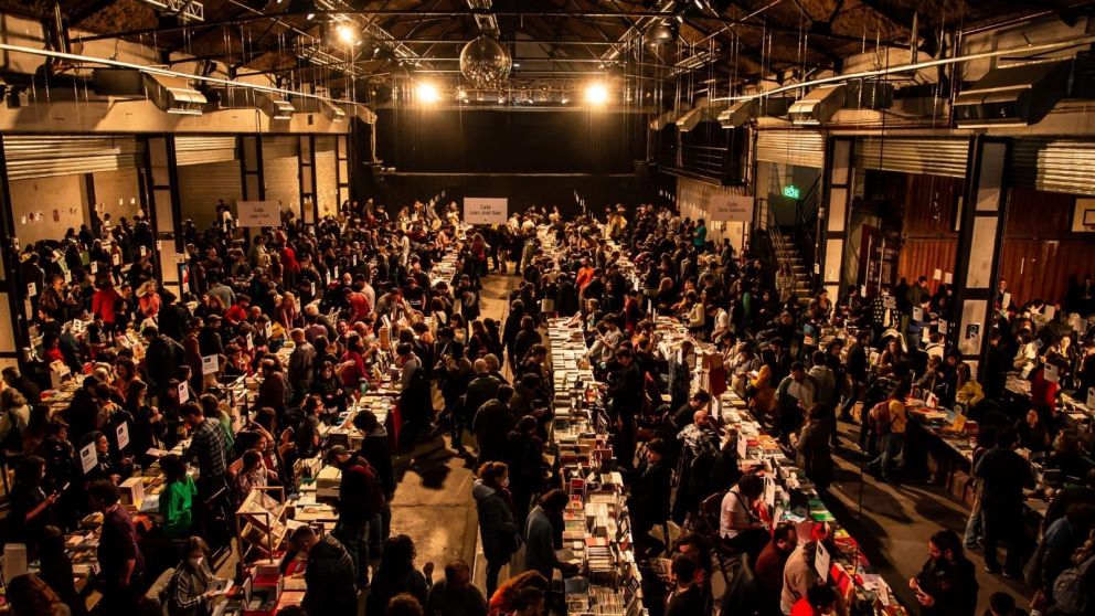 La Feria de Editores será del 8 al 11 de agosto