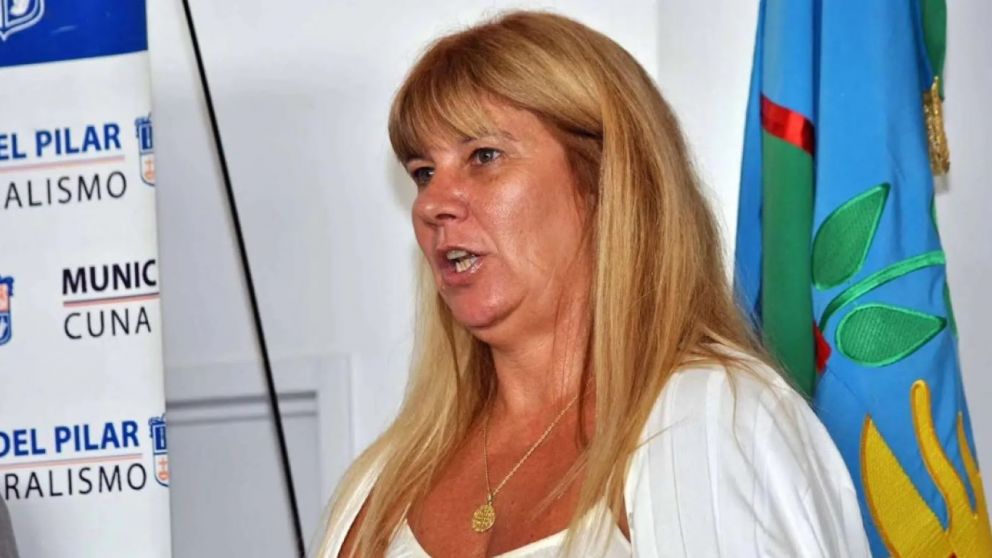 La exjueza argentina Alejandra Claudia Velázquez fue detenida en España