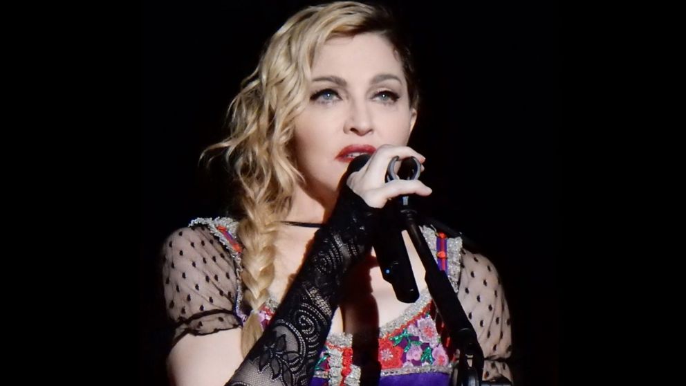 Madonna prestó una canción de su disco Like a Prayer