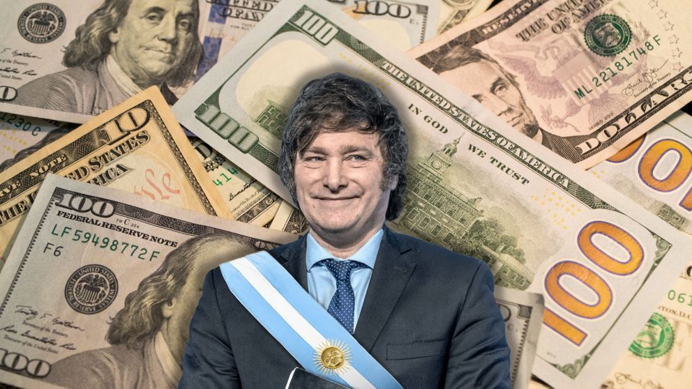 El gobierno optó por intervenir el dólar para achicar la brecha cambiaria