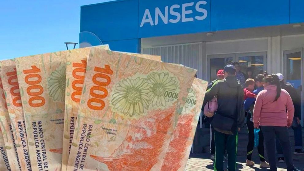 Son 7 las asignaciones familiares SUAF que paga Anses en agosto