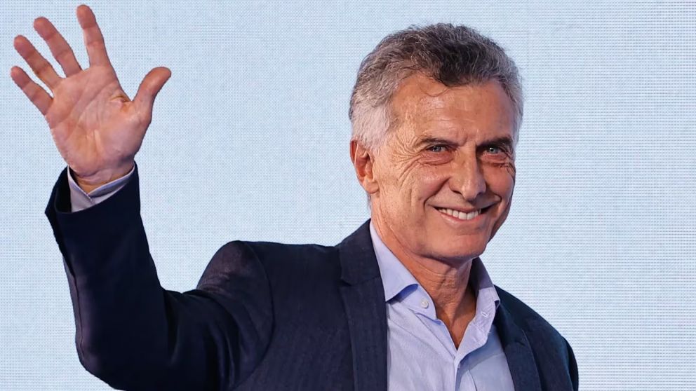 Macri le aseguró a los venezolanos que "no están solos"
