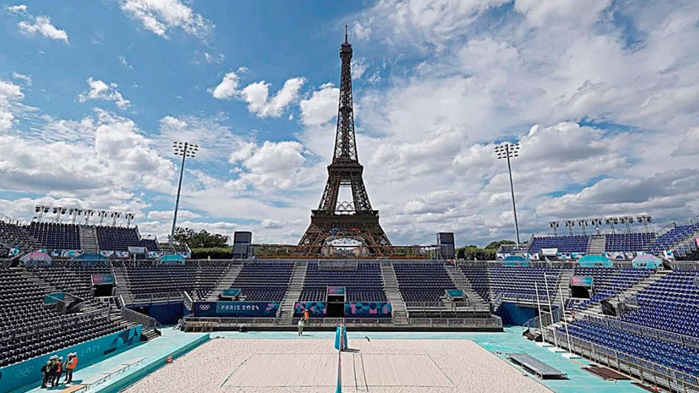 Juegos Olímpicos Paris 2024
