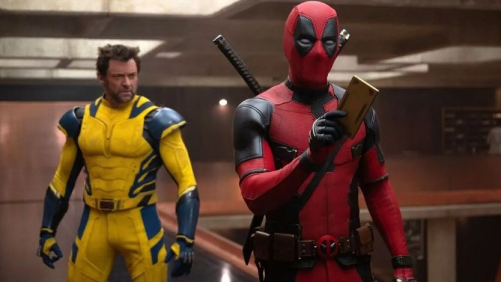 Todas las miradas están puestas sobre la dupla compuesta por Hugh Jackman y Ryan Reynolds