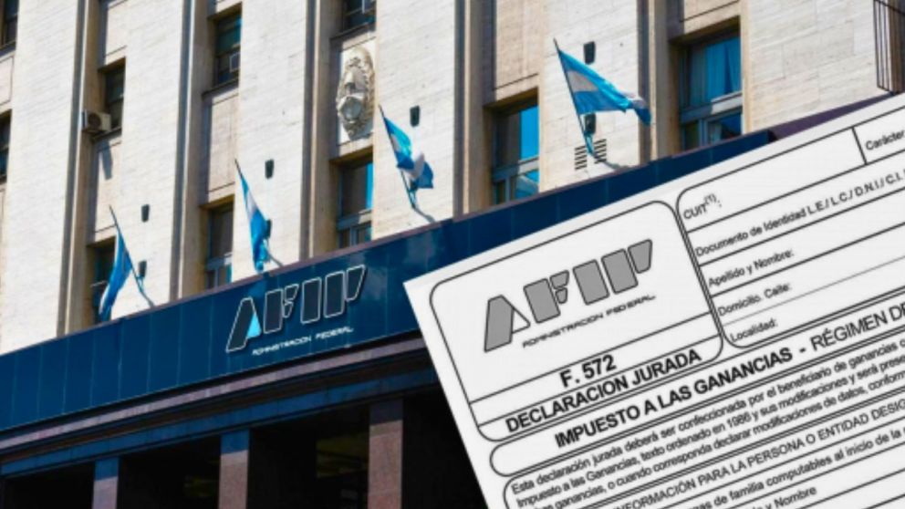 Mirá cómo hacer el trámite para deducir Ganancias