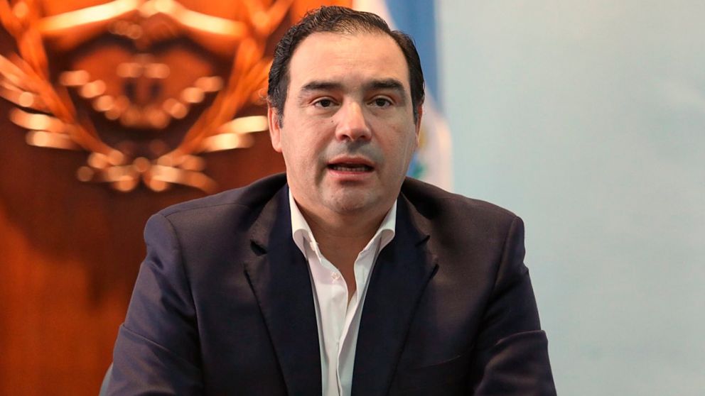 El gobernador de Corrientes, Gustavo Valdés, fue denunciado por el fiscal Guillermo Marijuan.