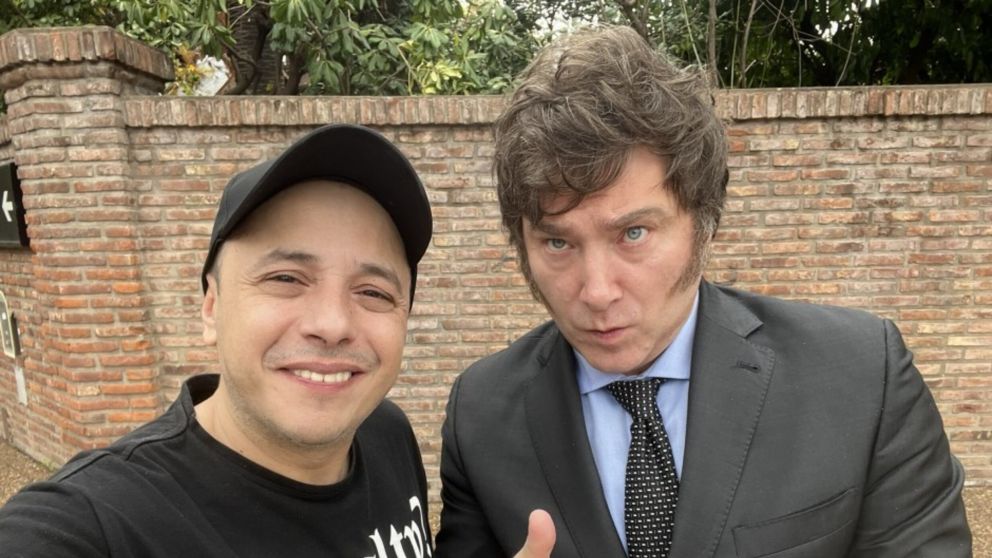 ¿Quién es "El Dipy"?