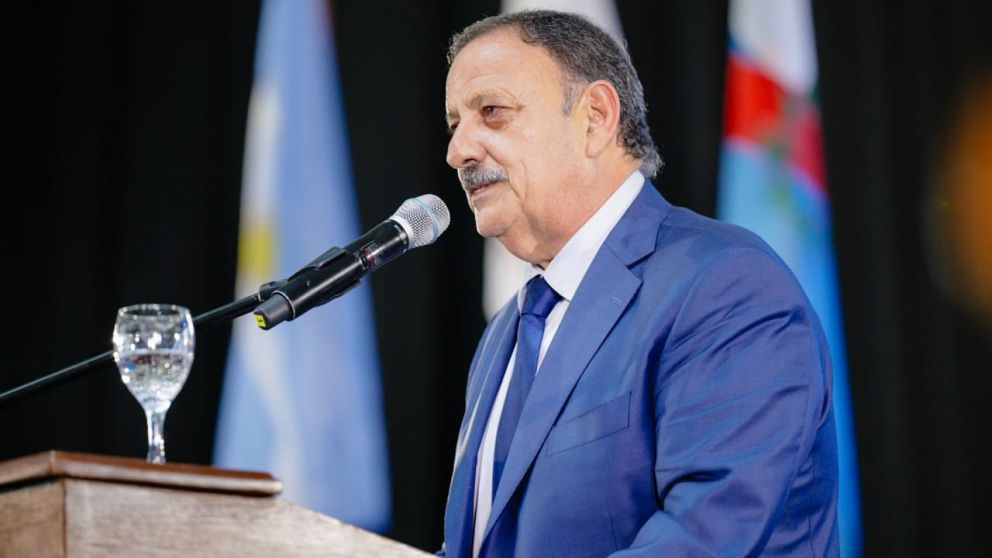 Quintela afirmó que el Gobierno nacional “va a un fracaso absoluto”.