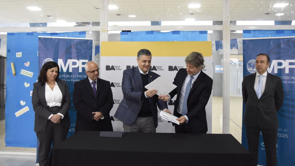 Ya trabaja en la Ciudad una fiscal�a especializada contra la ludopat�a infantil