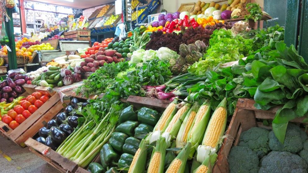 El zapallito, el zucchini y el tomate fueron los que más incrementaron en el precio