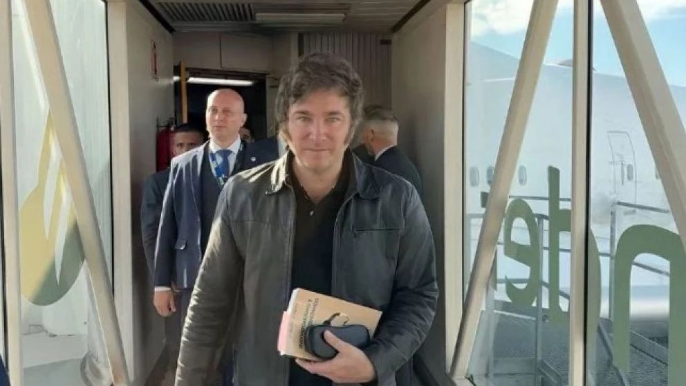 Milei concretará la bilateral con Macron este viernes, en París