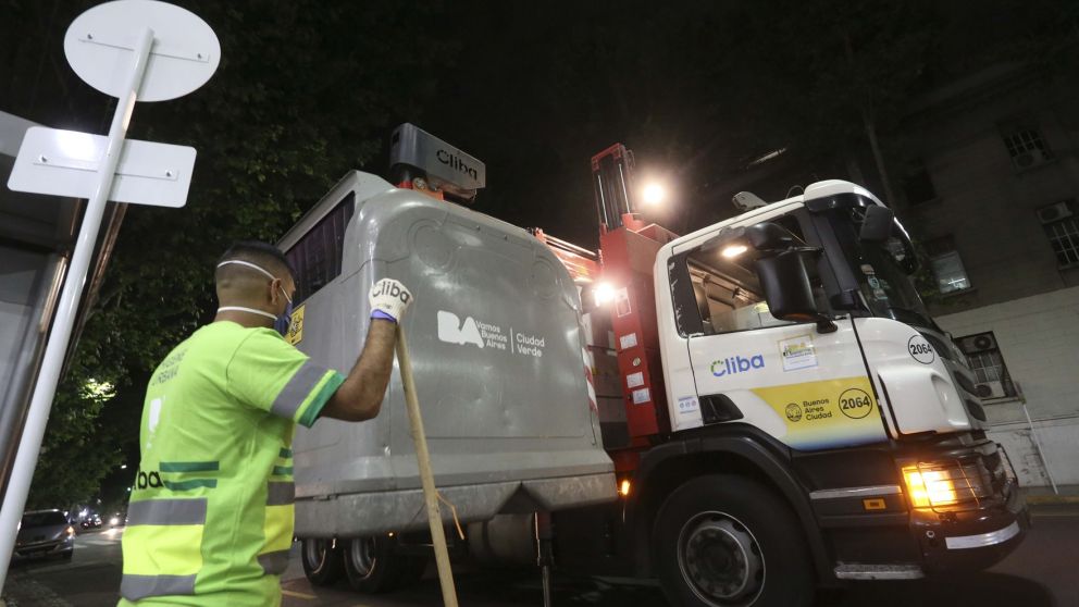 La recolección se cumple como marca el convenio, dijo Pablo Moyano