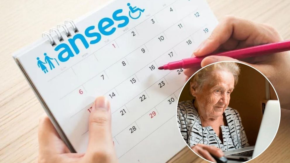 Mirá cuándo cobras en agosto 2024