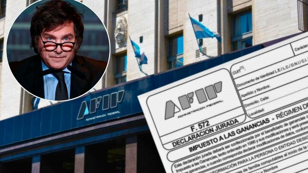 Mirá quiénes pagan el nuevo Impuesto a las Ganancias