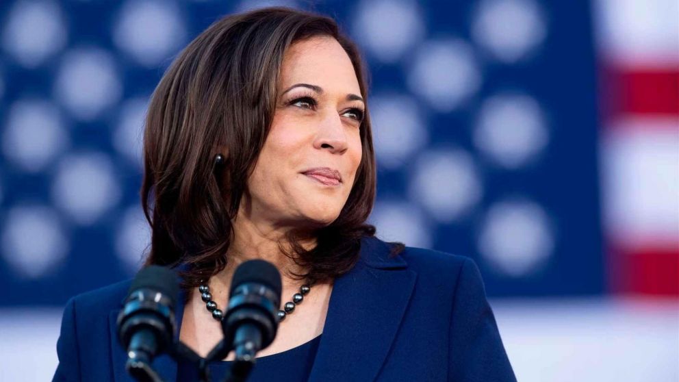 Joe Biden señaló a Kamala Harris como su candidata en las elecciones de noviembre