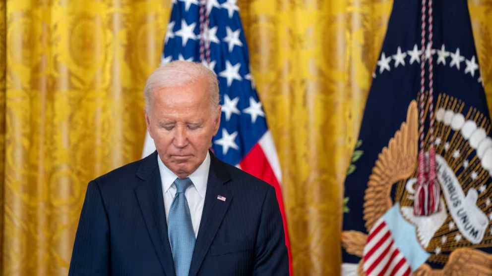 Mirá cómo es el proceso para sustituir a Joe Biden como candidato demócrata