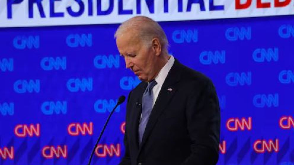Joe Biden renunció a su candidatura para la reelección como presidente de Estados Unidos