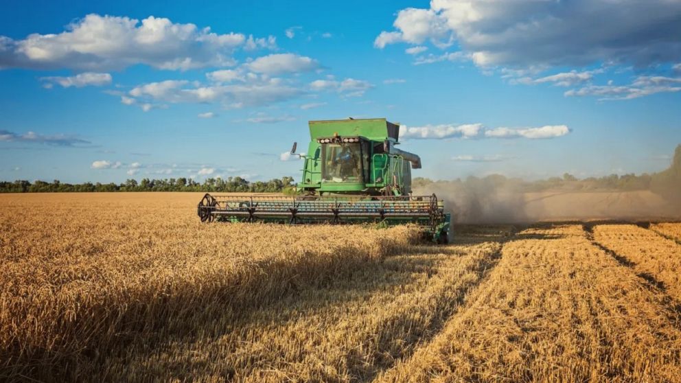 El agro superó la sequía y traccionó la economía