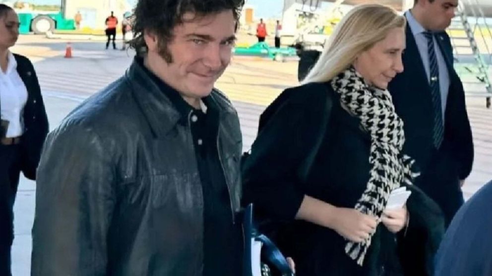 Milei viaja a Francia: cómo es la agenda del Presidente en París y cuándo se reúne con Macron