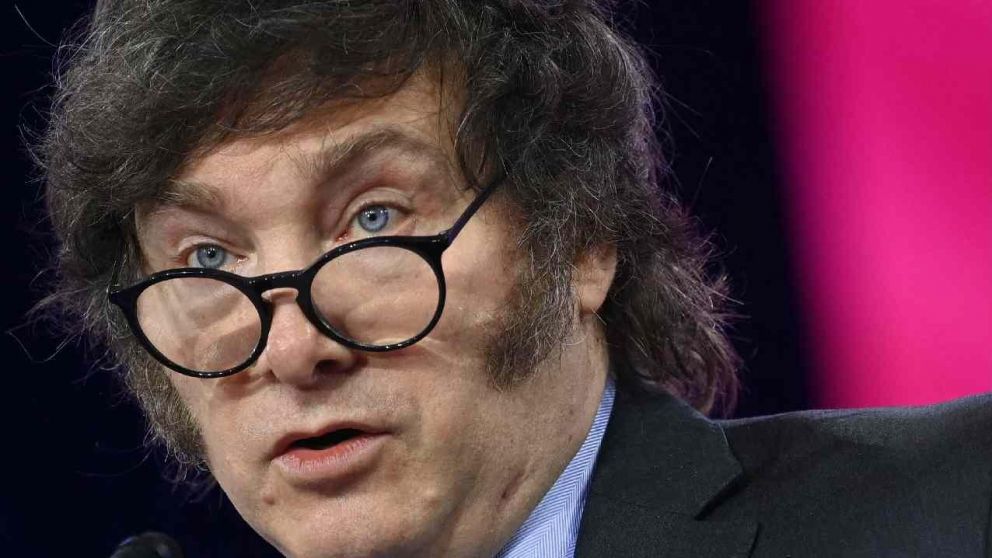 Javier Milei se sum� al festejo nacional