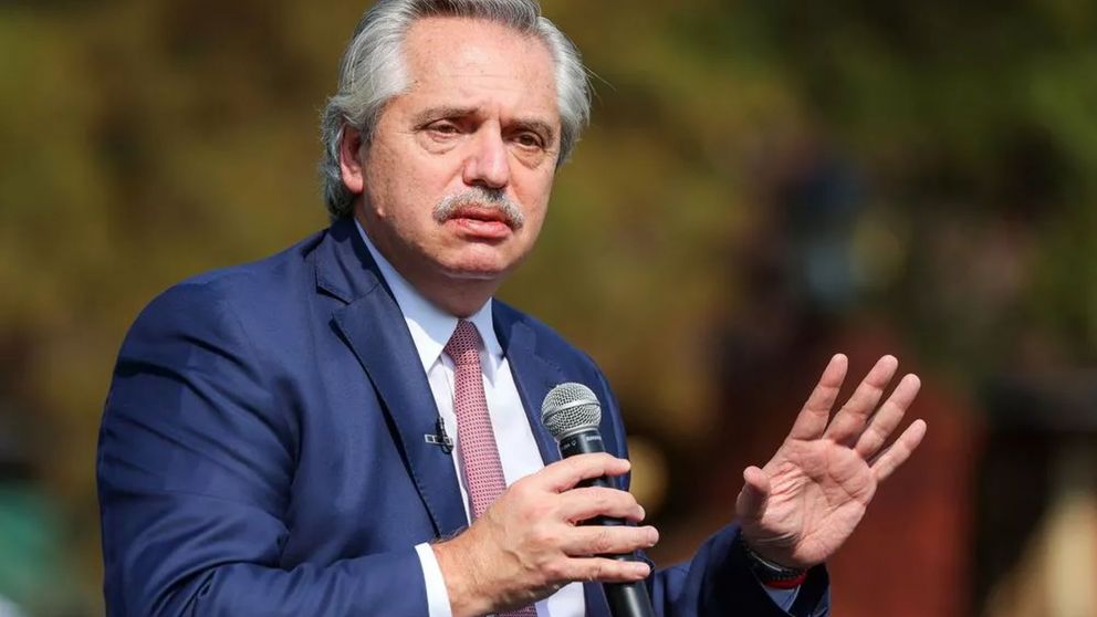 Alberto criticó al Gobierno por no incluir a Malvinas en Cumbre del Mercosur.