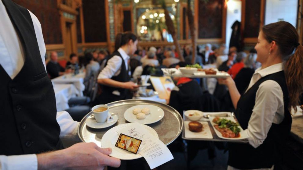 La propina se podr� realizar a trav�s del pago electr�nico