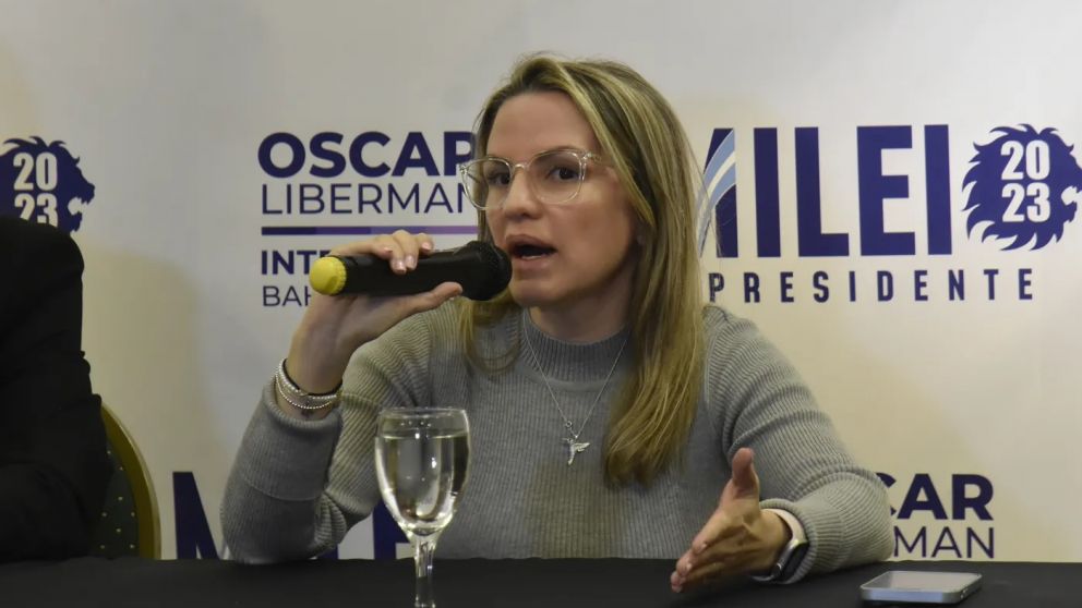 Carolina Píparo no estará al frente de Anses