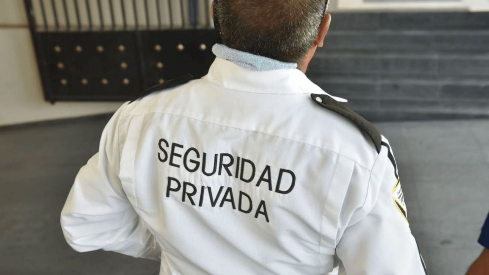 ¿Cuánto cobra el personal de seguridad privada?