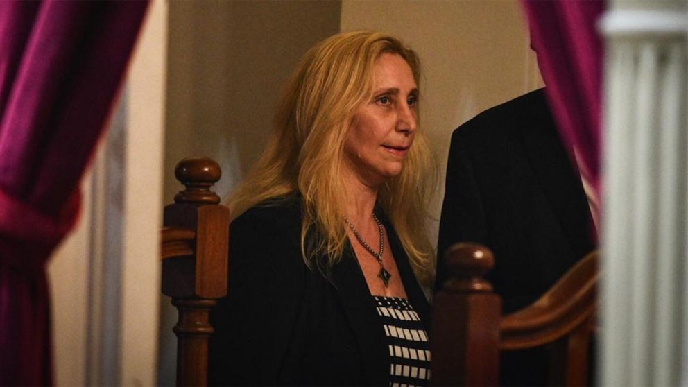 Tensi�n entre Karina Milei y Victoria Villarruel