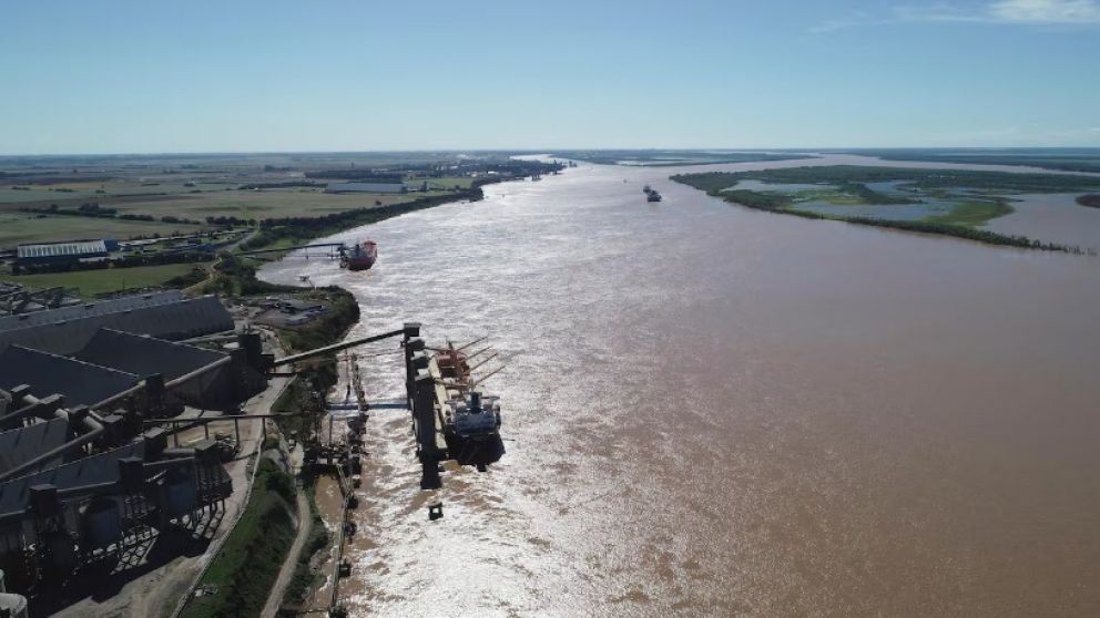El nuevo esquema de la Hidrovía aún no se resolvió