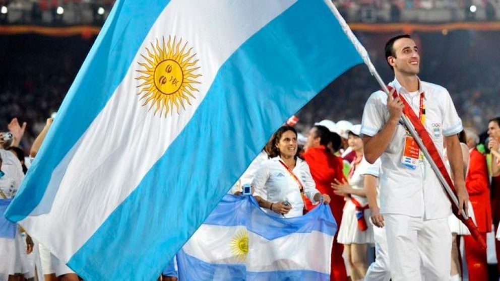 Juegos Ol�mpicos de Par�s: c�mo est� integrada la delegaci�n argentina